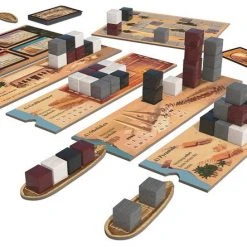 KOSMOS Board Games Imhotep (German Import)