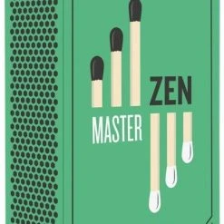 Helvetiq Board Games Zen Master