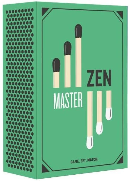 Helvetiq Board Games Zen Master 1 Helvetiq Board Games Zen Master