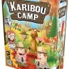 Gigamic Karibou Camp Board Games