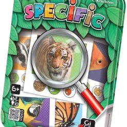 Gigamic Board Games Specific