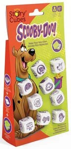 The Creativity Hub Board Games Rory's Story Cubes: Scooby Doo 1 The Creativity Hub Board Games Rory's Story Cubes: Scooby Doo