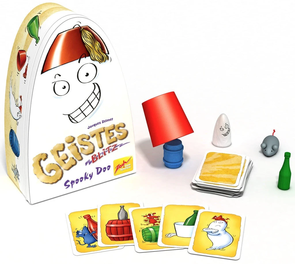 Zoch Verlag Ghost Blitz: Spooky Doo 1 Zoch Verlag Ghost Blitz: Spooky Doo