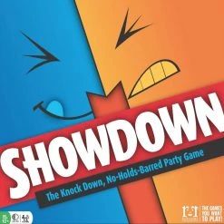 R&R Games Board Games Ultimate Showdown