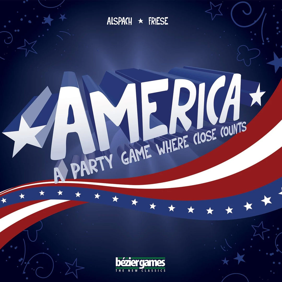 Bézier Games, Inc. America 1 Bézier Games, Inc. America
