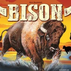 Piatnik Board Games Bison