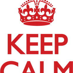 Breaking Games Keep Calm