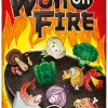 Green Couch Games Board Games Wok On Fire