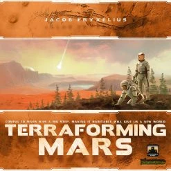Stronghold Games Board Games Terraforming Mars