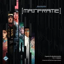 Fantasy Flight Games Android: Mainframe Board Games