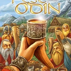 Z-Man Games Board Games A Feast For Odin