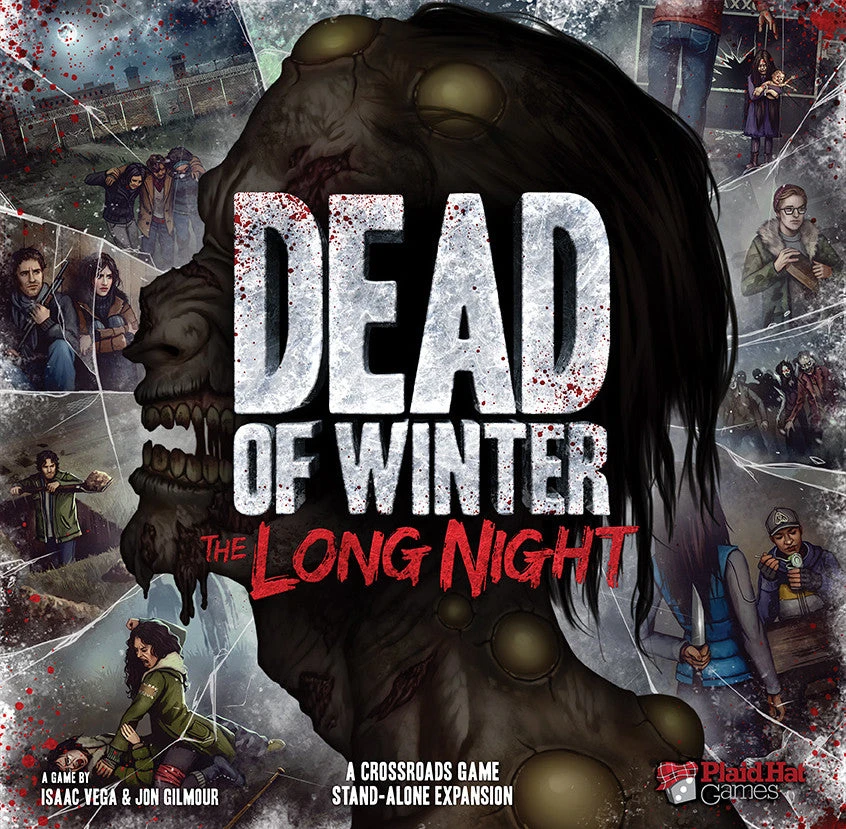 Plaid Hat Games Dead Of Winter: The Long Night Board Games 1 Plaid Hat Games Dead Of Winter: The Long Night Board Games