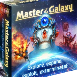 Ares Games Master Of The Galaxy Board Games