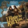 Game Salute Board Games The Princess Bride: I Hate To Kill You (Second Edition)