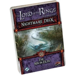 Fantasy Flight Games The Lord Of The Rings: The Card Game - Nightmare Deck: The Nîn-in-Eilph