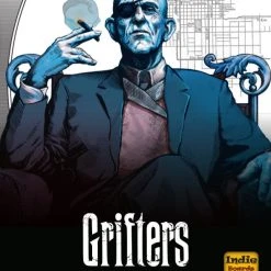 Indie Boards & Cards Board Games Grifters