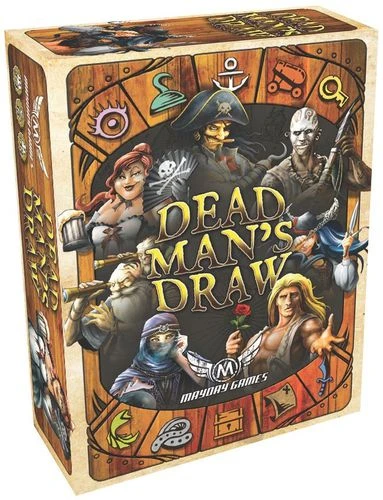 Mayday Games Board Games Dead Man's Draw 1 Mayday Games Board Games Dead Man's Draw