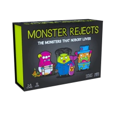 Friendly Rabbit Inc Monster Rejects