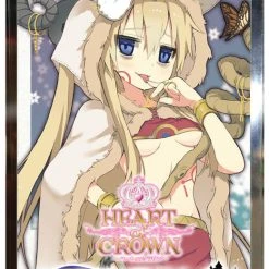 Japanime Games Heart Of Crown: Northern Enchantress Board Games