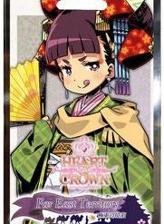 Japanime Games Board Games Heart Of Crown: Far East Territory