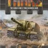 Gale Force Nine Board Games Tanks: Soviet ISU-152 Tank Expansion