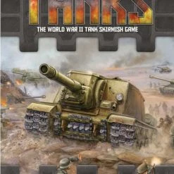 Gale Force Nine Board Games Tanks: Soviet ISU-152 Tank Expansion