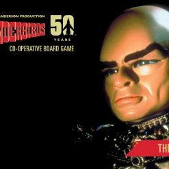 Modiphius Entertainment Board Games Thunderbirds: The Hood