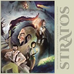 Board And Tale Games Inc. Stratos