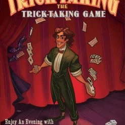 Greater Than Games (Dice Hate Me Games) Board Games Trick-Taking: The Trick-Taking Game