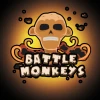 Endless Spiral Battle Monkeys Board Games