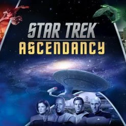 Gale Force Nine Star Trek: Ascendancy