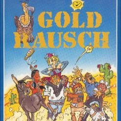 Hans Im Glück Goldrausch (aka Gold Digger) (German Import)