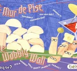 Kikigagne? Le Mur De Pise Board Games