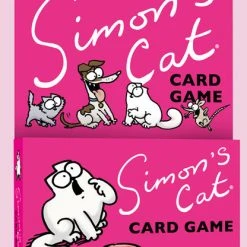 Steve Jackson Games Simon's Cat Card Game