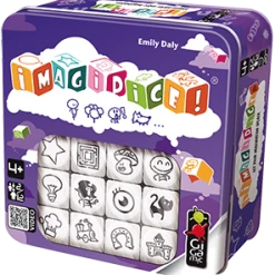 Gigamic Board Games Imagidice (aka Imagidés)