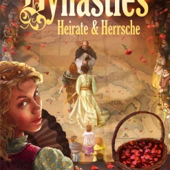 Hans Im Glück Dynasties: Heirate & Herrsche (German Import)