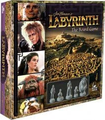 River Horse Jim Henson's Labyrinth: The Board Game 1 River Horse Jim Henson's Labyrinth: The Board Game