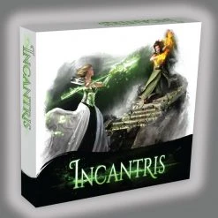 RAINN Studios Incantris Board Games