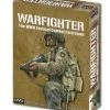 Dan Verssen Games (DVG) Board Games Warfighter: The WWII Tactical Combat Card Game