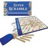 Winning Moves Games (USA) Board Games Super Scrabble