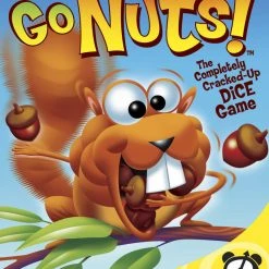 Gamewright Go Nuts!