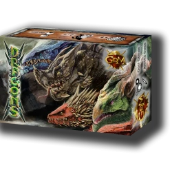 Dragons (GDM Games)