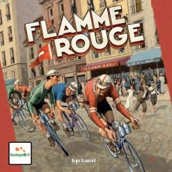 Stronghold Games Flamme Rouge