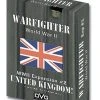 Dan Verssen Games (DVG) Warfighter: WWII Expansion #2 - United Kingdom!