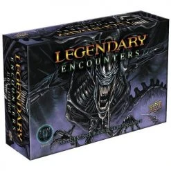 Upper Deck Entertainment Legendary Encounters: An Alien Deck Building Game Expansion