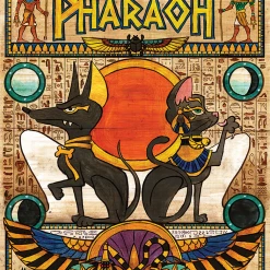 Eagle-Gryphon Games Heir To The Pharaoh Board Games