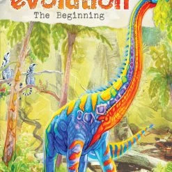North Star Games, LLC Evolution: The Beginning Board Games