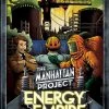 Minion Games The Manhattan Project: Energy Empire Board Games