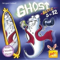 Zoch Verlag Ghost Blitz: 5 To 12