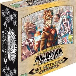 Level 99 Games Board Games Millennium Blades: Set Rotation